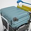 Chariot à bagages pour l'aéroport 04