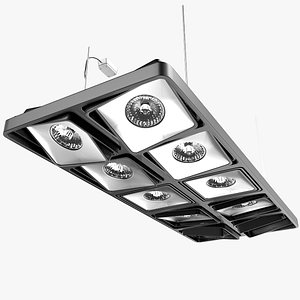 architectural light 15 3d c4d