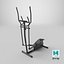 Gym Elliptical Trainer