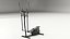 Gym Elliptical Trainer