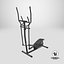Gym Elliptical Trainer