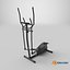 Gym Elliptical Trainer