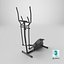 Gym Elliptical Trainer