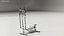 Gym Elliptical Trainer