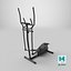 Gym Elliptical Trainer