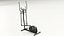 Gym Elliptical Trainer