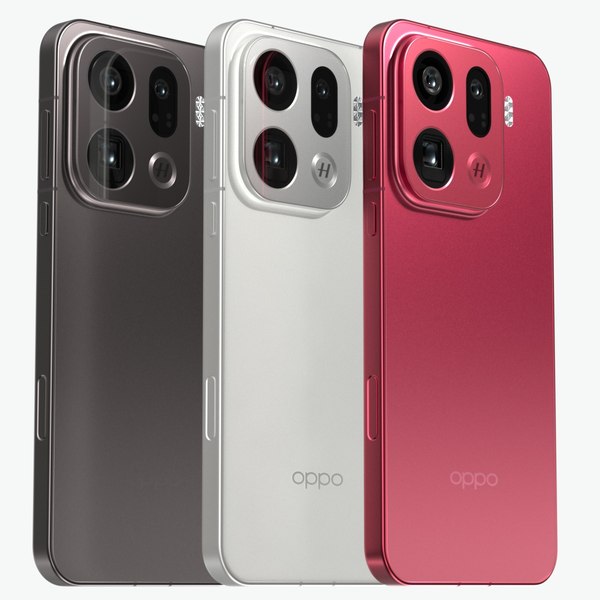 mod-le-3d-de-oppo-find-x9-pro-toutes-les-couleurs-turbosquid-2478450