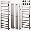 Heated Towel Rrail 4
