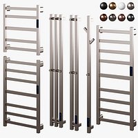 Heated Towel Rrail 4