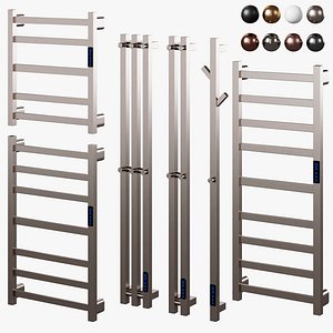 Heated Towel Rrail 4