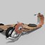 Scooter Vespa Gembel 01