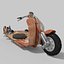 Scooter Vespa Gembel 01