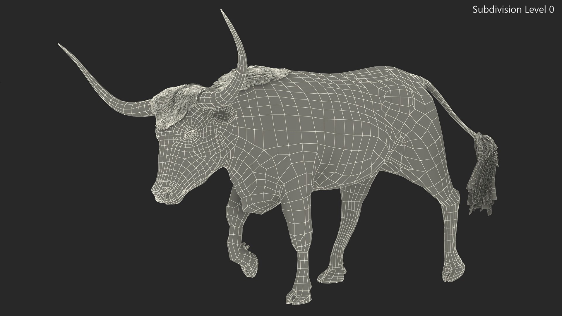 3D model White Texas Longhorn Bull Walking Pose https://p.turbosquid.com/ts-thumb/0g/cMbKup/UF/whitetexaslonghornbullwalkingposec4dmodel017/jpg/1706618459/1920x1080/fit_q87/45b8a9024656de222598981f7f6eb55b3e69cb59/whitetexaslonghornbullwalkingposec4dmodel017.jpg