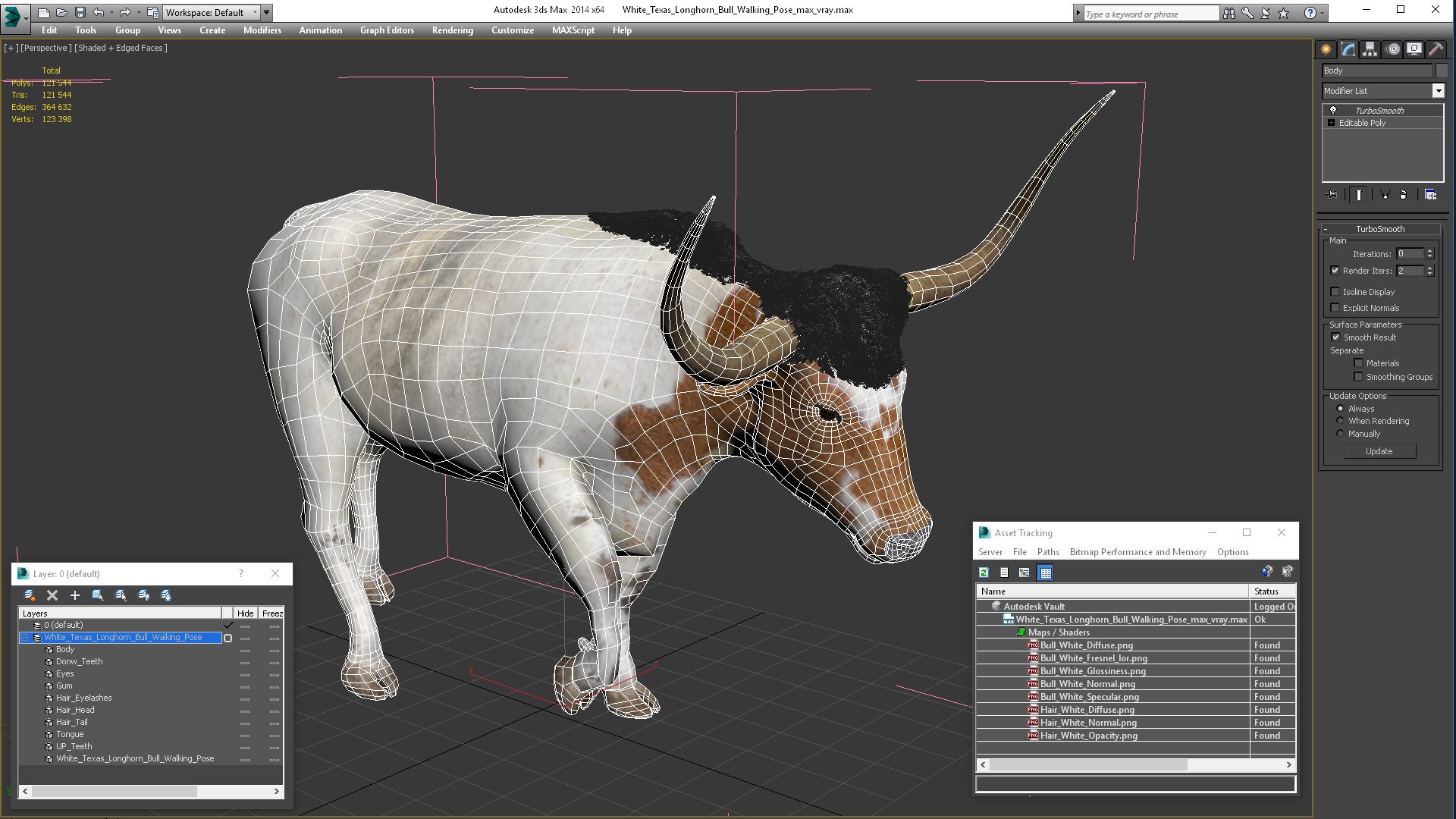 3D model White Texas Longhorn Bull Walking Pose https://p.turbosquid.com/ts-thumb/0g/cMbKup/ed/whitetexaslonghornbullwalkingposec4dmodel021/jpg/1706618476/1920x1080/fit_q87/f4a23c9ab98b56e49d820bb3b85cac57d24a2e22/whitetexaslonghornbullwalkingposec4dmodel021.jpg
