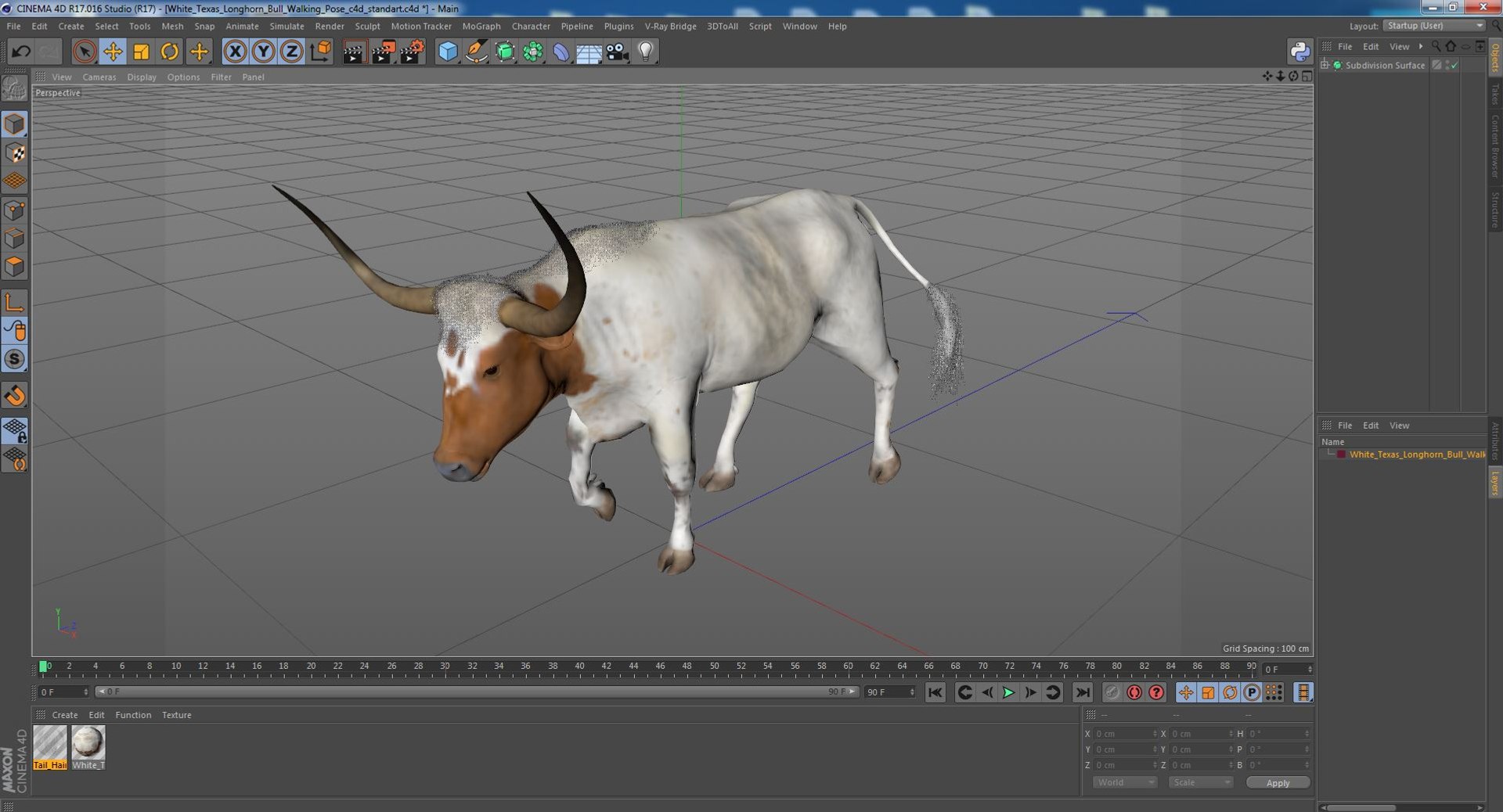 3D model White Texas Longhorn Bull Walking Pose https://p.turbosquid.com/ts-thumb/0g/cMbKup/qI/whitetexaslonghornbullwalkingposec4dmodel024/jpg/1706618487/1920x1080/fit_q87/f964084310c45b630f648f5d82d70f49a771c50a/whitetexaslonghornbullwalkingposec4dmodel024.jpg
