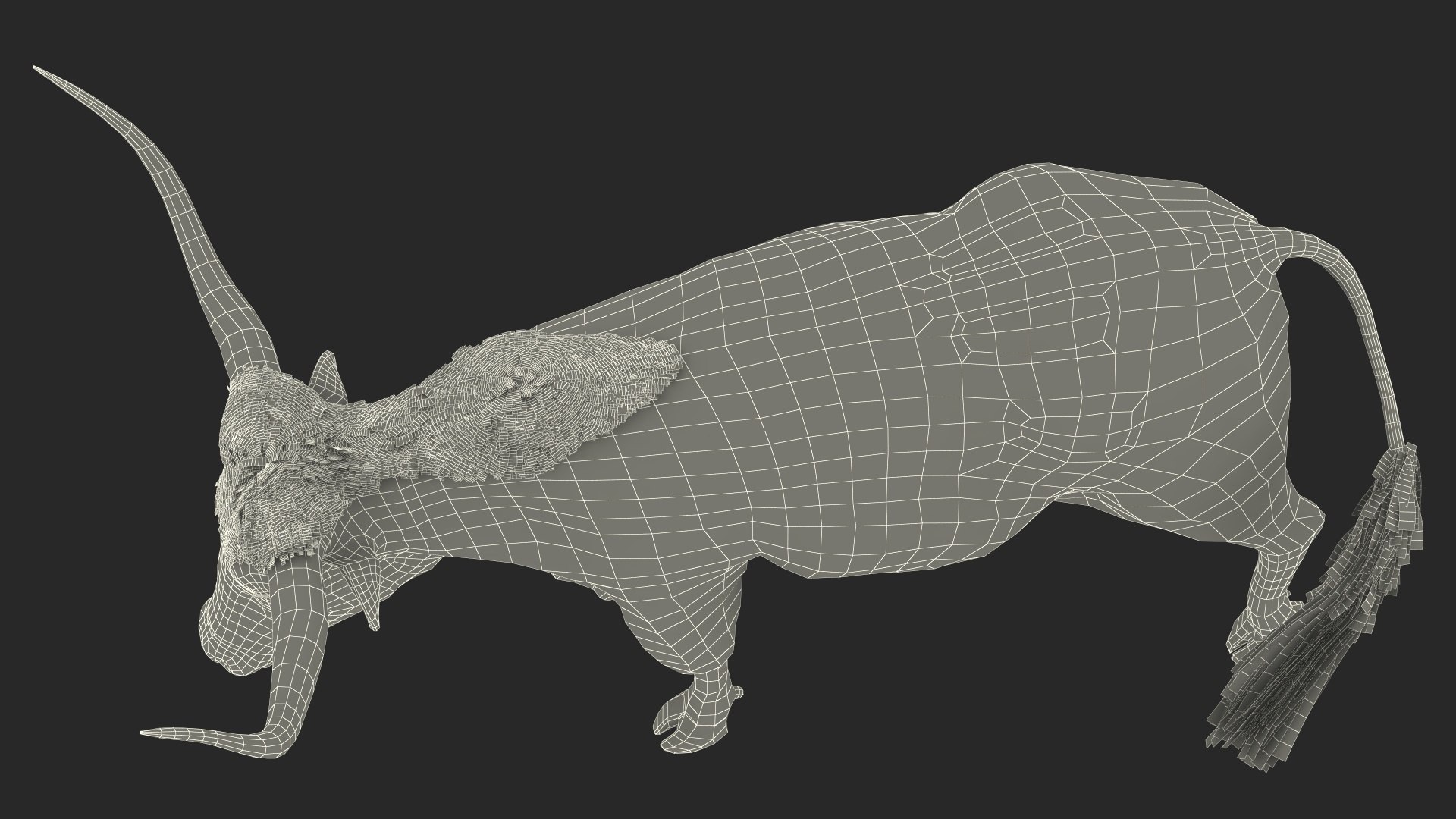 3D model White Texas Longhorn Bull Walking Pose https://p.turbosquid.com/ts-thumb/0g/cMbKup/ti/whitetexaslonghornbullwalkingposec4dmodel029/jpg/1706618509/1920x1080/fit_q87/81f78ba2c316de64ab6d52eb722b30dafb796a73/whitetexaslonghornbullwalkingposec4dmodel029.jpg