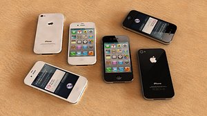 Apple Phone 4S 2011