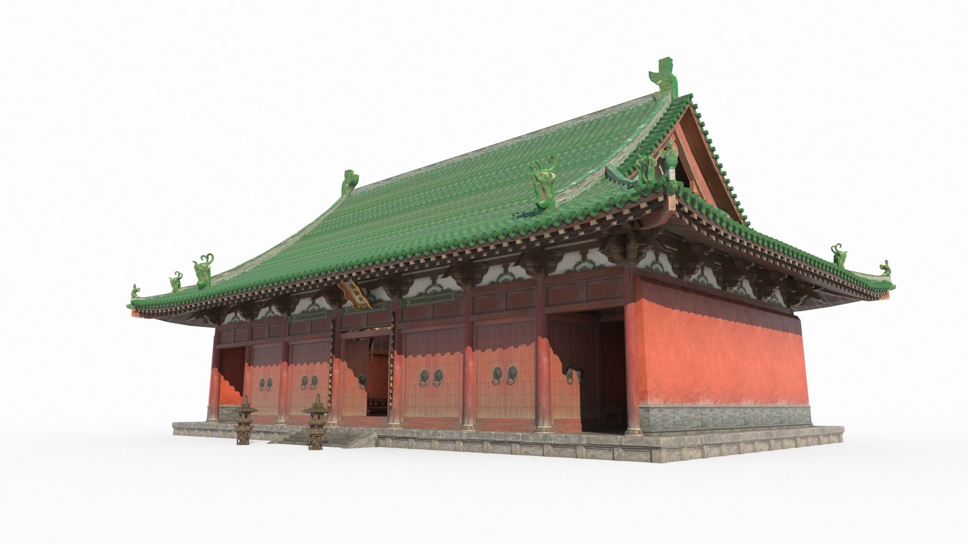 3D model Ancient Asian architecture temples and main halls https://p.turbosquid.com/ts-thumb/0g/eoj82S/3M/2/jpg/1764671114/1920x1080/fit_q87/cc5243aba22e273383167494f68abe86fbab3235/2.jpg