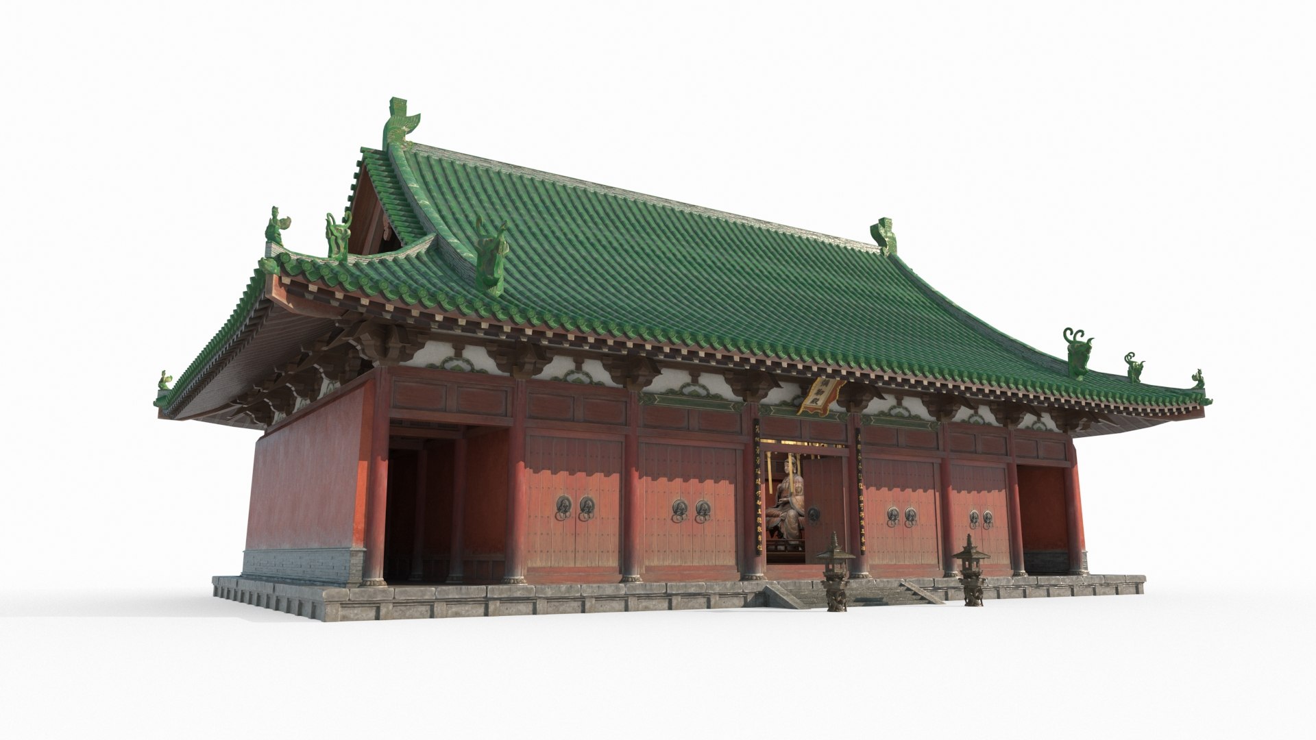 3D model Ancient Asian architecture temples and main halls https://p.turbosquid.com/ts-thumb/0g/eoj82S/CO/1/jpg/1764671115/1920x1080/fit_q87/b352c69b4add12e790e486035521eafa20c52b69/1.jpg