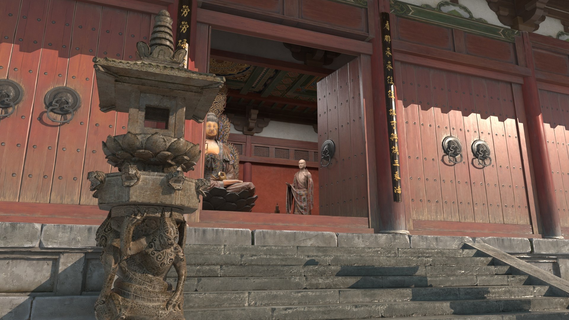 3D model Ancient Asian architecture temples and main halls https://p.turbosquid.com/ts-thumb/0g/eoj82S/D8/6/jpg/1764671119/1920x1080/fit_q87/88524888fd7b4f8dabf8e48daf6d1459d3f6df77/6.jpg