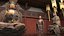 Antike asiatische Architektur: Tempel und Haupthallen