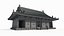 Antike asiatische Architektur: Tempel und Haupthallen