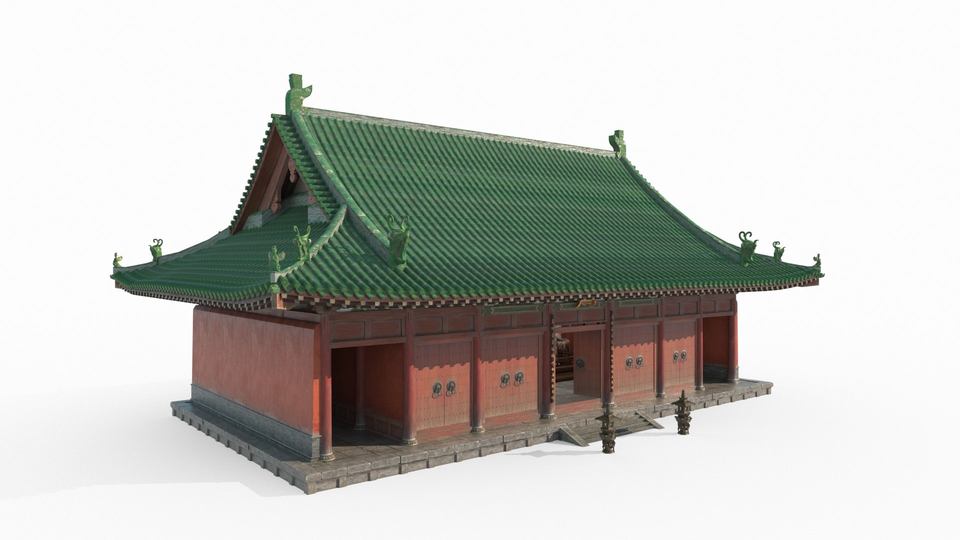 3D model Ancient Asian architecture temples and main halls https://p.turbosquid.com/ts-thumb/0g/eoj82S/lp/4/jpg/1764671119/1920x1080/fit_q87/99eaae57965a63549364eef7a42e7d0a36ff066b/4.jpg