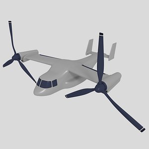Aircraft VTOL
