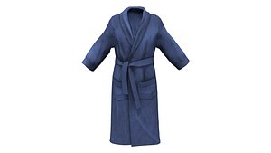 Bathrobe Set
