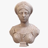 Claudia Olympias Bust