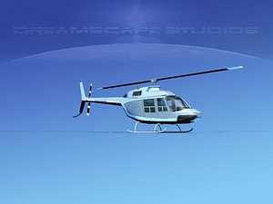 Bell 206 Jet Ranger V22