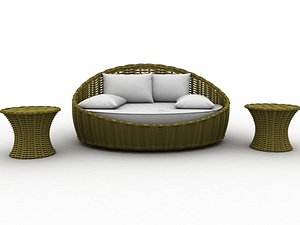 furniture wicker max