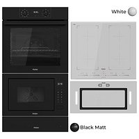 Haier kitchen appliances 01