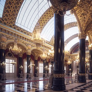 Majestic Lobby