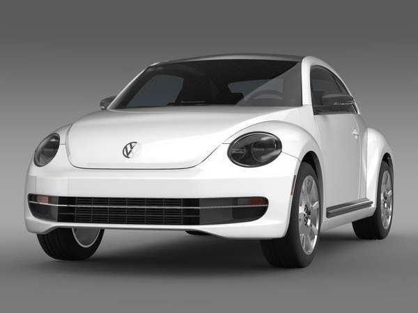 smax beetle design 2012