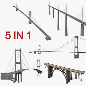 bridges 2 obj