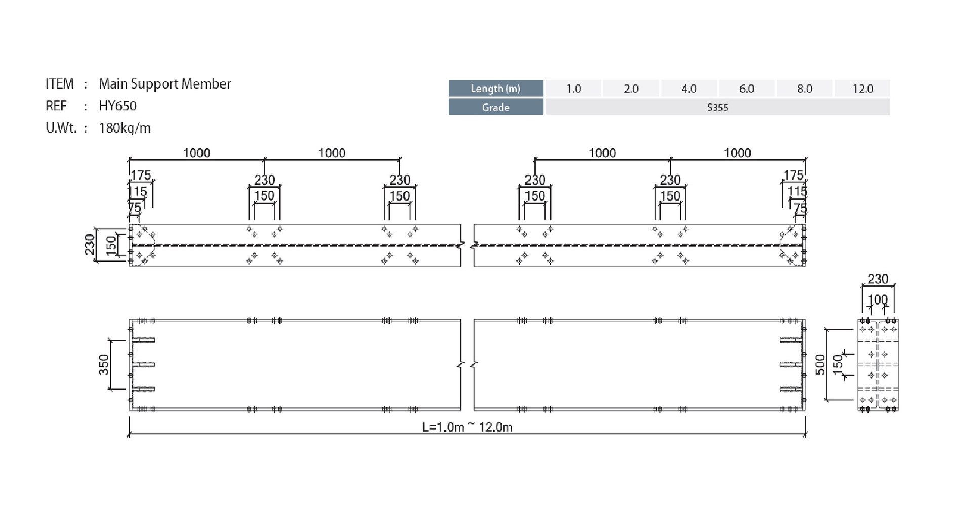 3D Strut 650 x 300 12m https://p.turbosquid.com/ts-thumb/0g/swKpxV/k0/struthy650/jpg/1622667411/1920x1080/fit_q87/79fe6a2a0722a52309a66ddc5cb773fc6d0826dc/struthy650.jpg