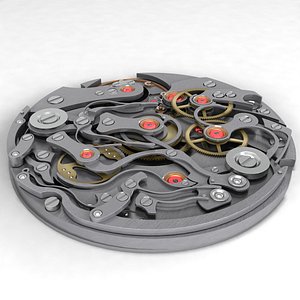 Watch Mechanism V5