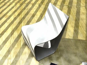 3d seatings model