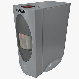 motion detector lasershield max