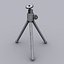 3ds max tabletop tripod