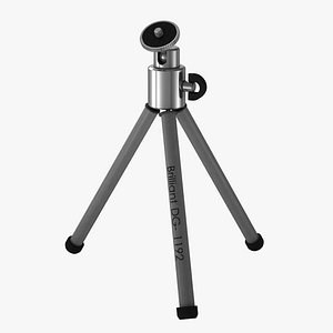 3ds max tabletop tripod