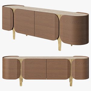 Enne Boji sideboard 3D model