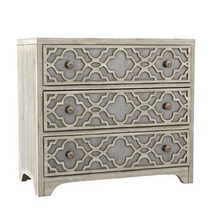 3D Sanctuary Fretwork Chest Pearl Essence PBR model