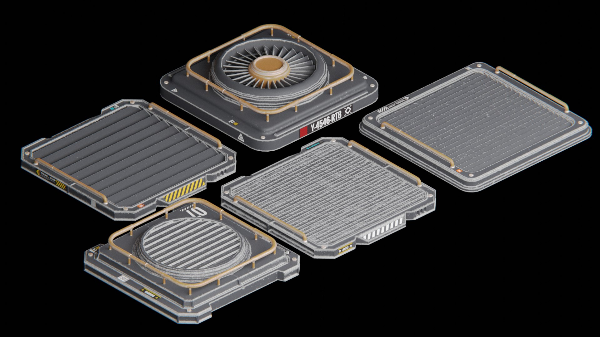 3D Sci-Fi Air Vents HyperVents V2 model https://p.turbosquid.com/ts-thumb/0g/zCJEVq/HD/pv5/png/1682522746/1920x1080/fit_q87/da39c621e03e69b48c74bfabe9e6625810172942/pv5.jpg
