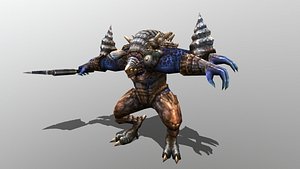 Suyotroll 3D model