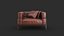 Ago Single Sofa(1) 3D