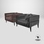 Ago Single Sofa(1) 3D