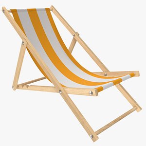 Beach Chair v2 model