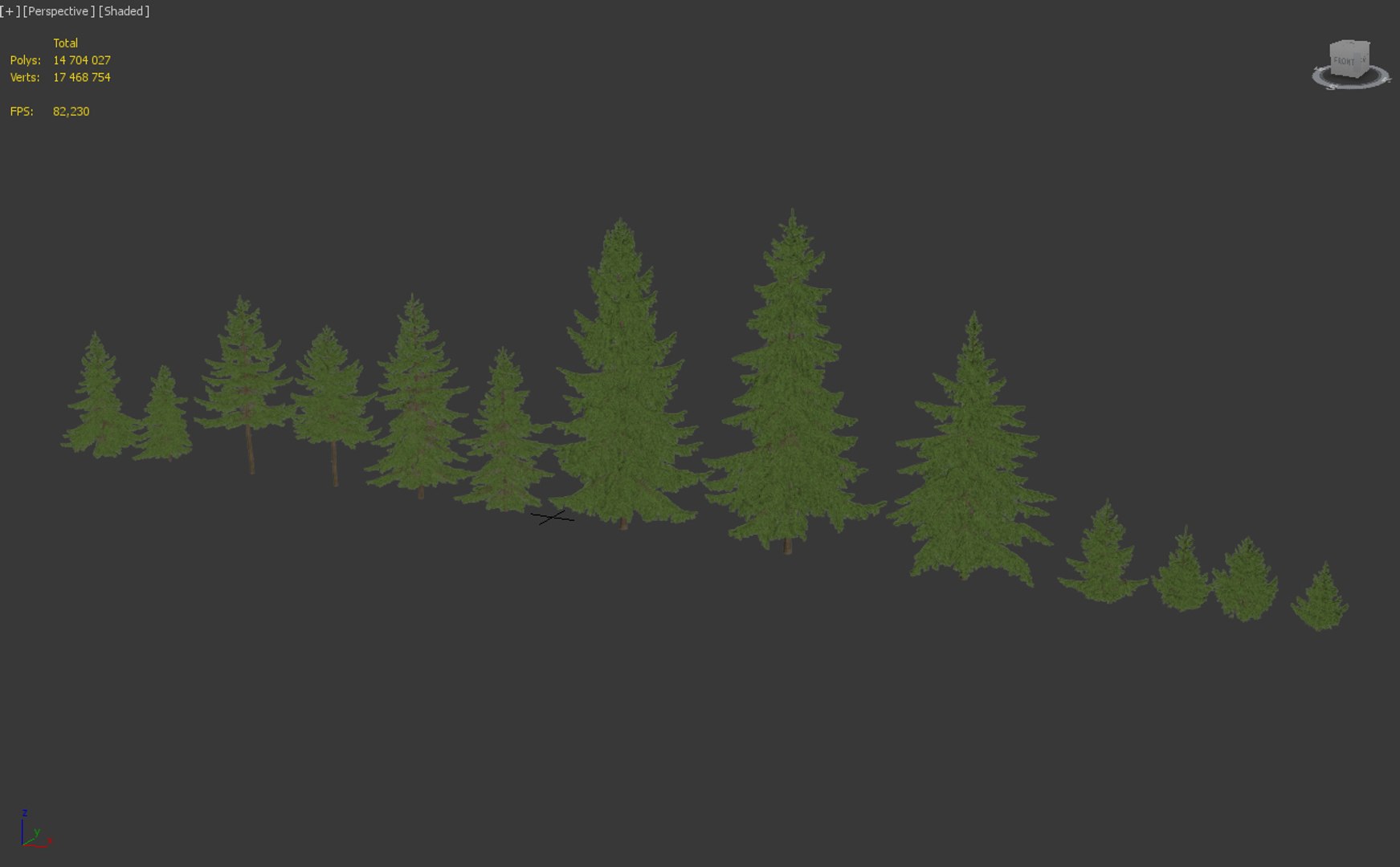 forest spruce trees 3D model https://p.turbosquid.com/ts-thumb/0h/9NweyC/SQbiviUE/view/jpg/1549716821/1920x1080/fit_q87/d8aeb021ac5ca8dc842c16a79e5177568a4679dc/view.jpg